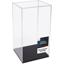 HMF Acrylvitrine 46812 20 x 20 x 38 cm Transparent