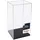 HMF Acrylvitrine 46812 20 x 20 x 38 cm Transparent