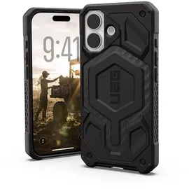 Urban Armor Gear iPhone 17 Monarch Pro Carbon schwarz