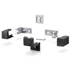 RWA-Konsolensatz, für Kettenantrieb, Powerchain, A, DL-R, ALU, RAL 9016 lackiert
