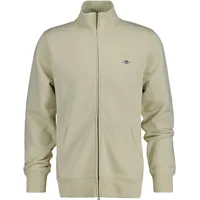 GANT Herren Sweatjacke Regular Shield Full Zip Sweat,