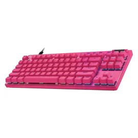 Logitech Pro X TKL Rapid mit magnetischen Analogschaltern DE