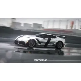 Test Drive Unlimited Solar Crown