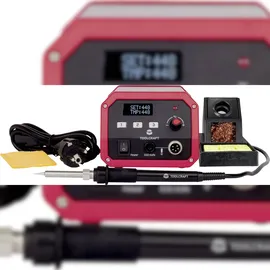 TOOLCRAFT ST-100D Lötstation digital 100W 150 - 450°C inkl. Lötspitze