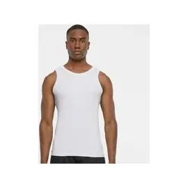 URBAN CLASSICS Tanktop weiß L