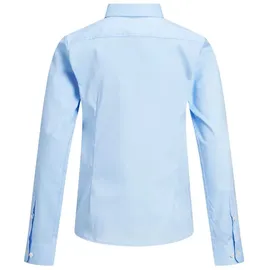 JACK & JONES Parma Langarmhemd Cashmere Blue 14 Jahre