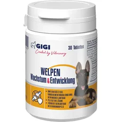 GIGI VET Welpen Wachstum & Entwicklung N30
