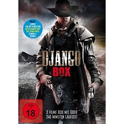Django Box (Neu differenzbesteuert)