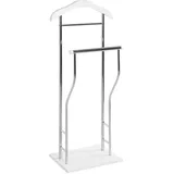 Haku-Möbel Herrendiener RALF Silber