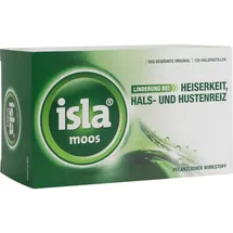 Engelhard isla moos Pastillen