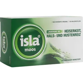 Engelhard isla moos Pastillen