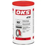 OKS Weißes Allround-Hochleistungsfett 1 kg