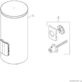Bosch Stora SW 200 P 1 A