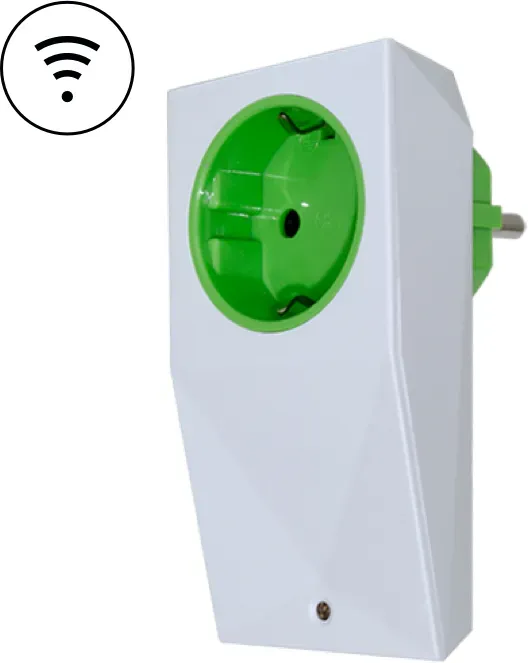 Loxone Smart Socket Air Typ F