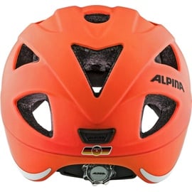 Alpina Ximo LE 47-51 cm Kinder red matt 2021