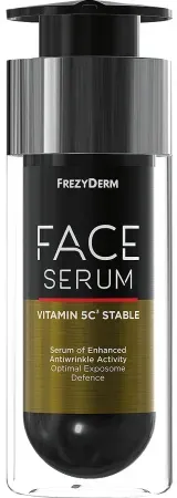 Frezyderm Gesichtsserum Vitamin 5C Stabil 30ml