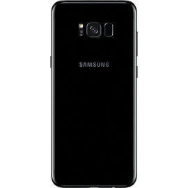 Samsung Galaxy S8+ midnight black