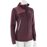 ORTOVOX Pala Hooded Jacket W Softshelljacke rot