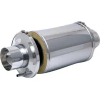 Buderus K+W AGM 760/180 Schalldämpfer - 89228354 von Buderus