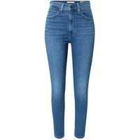 Levi's Damen. A5758-0008 Jeans Retro High Skinny blau (26/30),