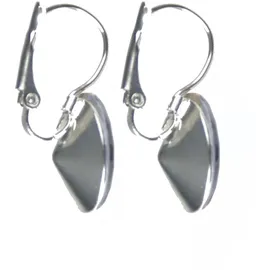 COLLEZIONE ALESSANDRO Ohrhänger München Damen, Gr.: Messing, lila | onesize