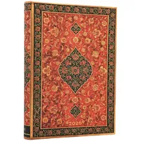Paperblanks ltd. 12-Monatskalender. 2026 Leila Midi Tag