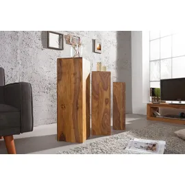 Riess-Ambiente Makassar 25 x 80 x 25 cm braun