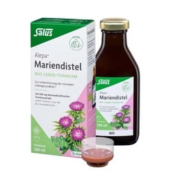 Salus Mariendistel Bio-Leber-Tonikum 250ml