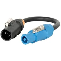 Showtec Power Pro In to Power Pro True Out