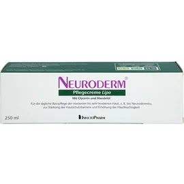 InfectoPharm Arzneimittel und Consilium Neuroderm Pflegecreme Lipo