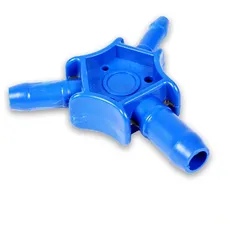 Kalibrier- und Entgratungswerkzeug (innen und außen) für Aluverbund- und Kunststoffrohr, verschiedene Größen (Ausführung: für 16x2. 20x2 und 26x3mm)