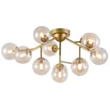 maytoni gmbh Dallas 2 60x17,5x60 cm rund gold