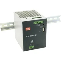 MeanWell Mean WELL XDR-960E-48 Hutschienen-Netzteil (DIN-Rail) 48 V 20