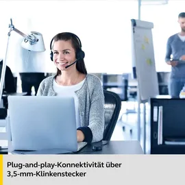 JABRA Evolve 30 II Stereo ohne Controller