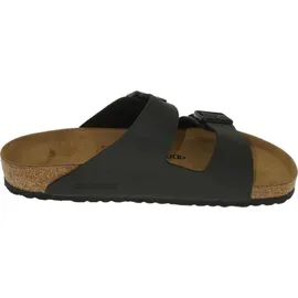 Birkenstock Arizona Birko-Flor schwarz 42