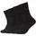 CAMANO Online ca-soft walk Socks 4p 0005 black 47-49