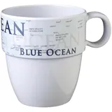 Brunner Narbonne Accessoires 4 Becher Blue Ocean
