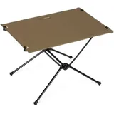 Helinox Campingtisch Table One Hard Top Braun