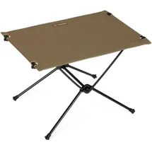 Helinox Campingtisch Table One Hard Top Braun