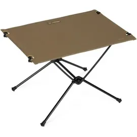 Helinox Campingtisch Table One Hard Top Braun