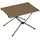 Helinox Campingtisch Table One Hard Top Braun