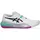 Asics GEL-RESOLUTION X Clay Herren weiß, Größe 46 - 46