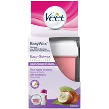 Veet EasyWax Nachfüllpack Wachs Arme und Beine
