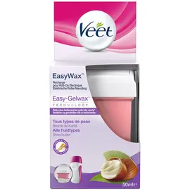 Veet EasyWax Nachfüllpack Wachs Arme und Beine