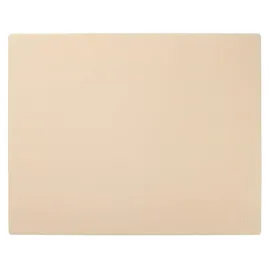 Gräwe Pizzastein 38 x 30 cm Cordierit beige/braun