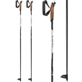 Leki XTA Base 160 cm schwarz
