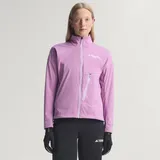 adidas Terrex Damen Xperior Cross Country Softshell Jacke (Größe XS, lila)