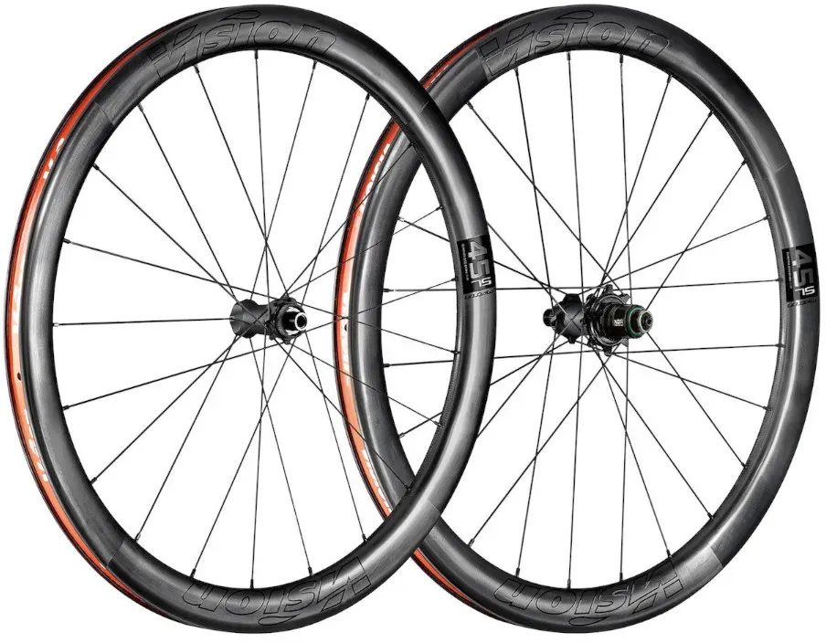 VISION Laufradsatz 28" Metron 45 SL Center Lock | SRAM XDR