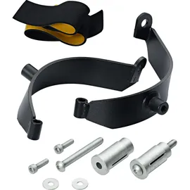 GIVI Anbaukit für Träger PL351/PLX360/PL360/T351/TE351 Satteltaschenhalter Schwarz Größe 40