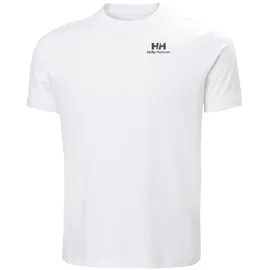HELLY HANSEN Core Graphic T 2.0 Kurzarm-t-shirt - White - L